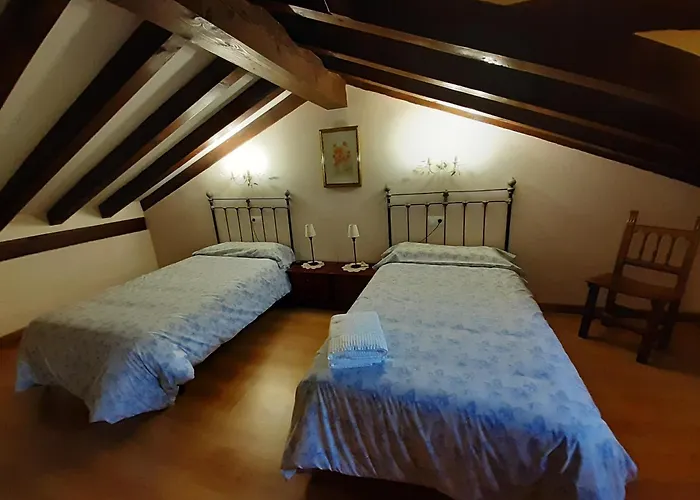 Casa Santa Leocadia