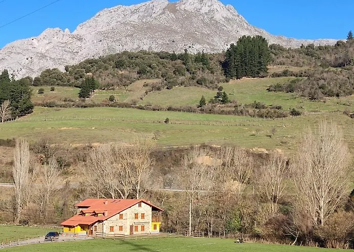 Casa Santa Leocadia