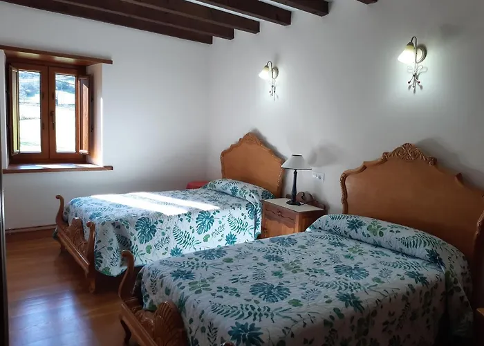 Casa Santa Leocadia