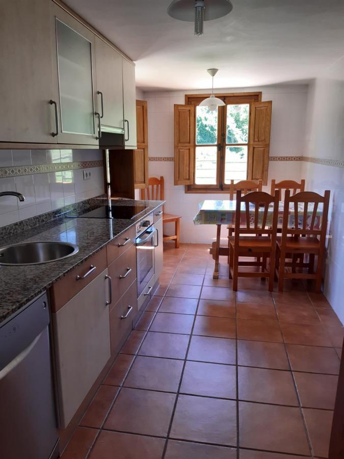 Vakantiehuis Casa Santa Leocadia Tama