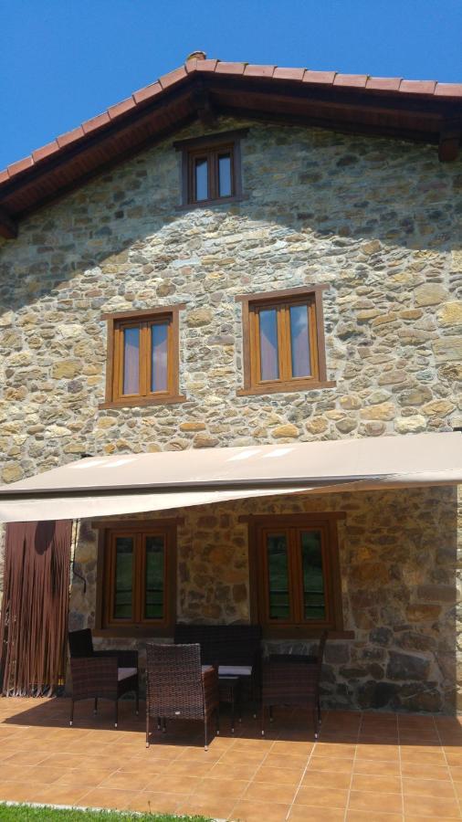 Vakantiehuis Casa Santa Leocadia