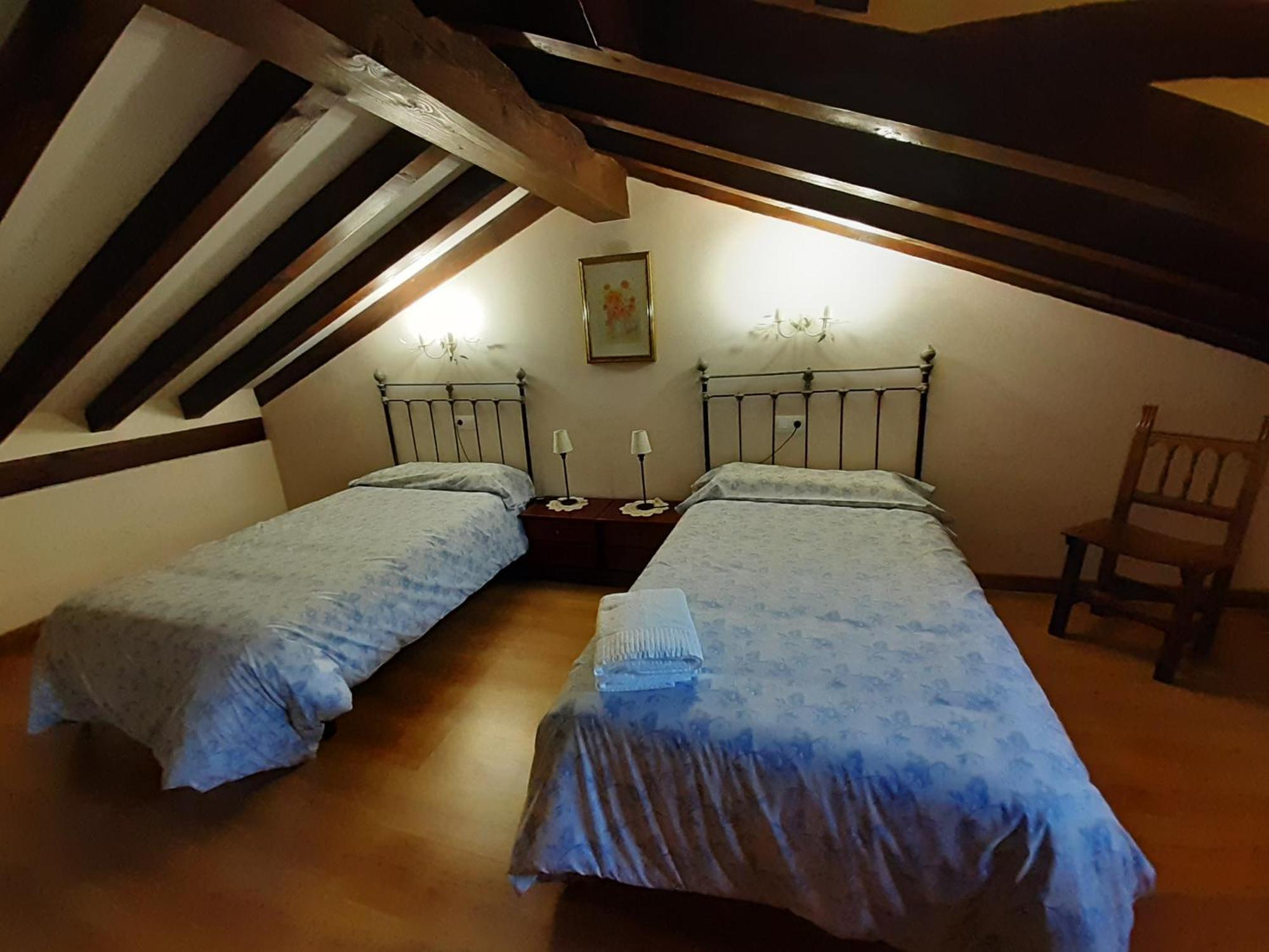 Casa Santa Leocadia