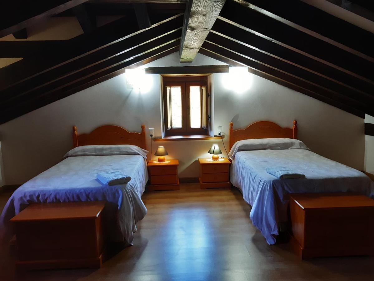 Casa Santa Leocadia * Tama