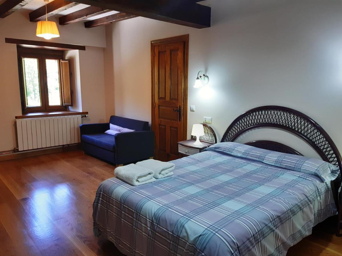 Casa Santa Leocadia * Tama