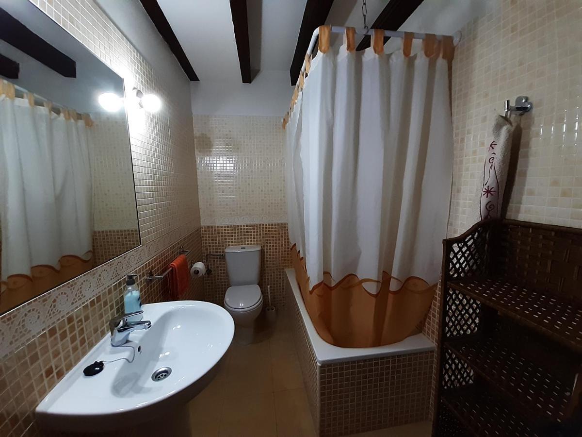 Casa Santa Leocadia Vakantiehuis
