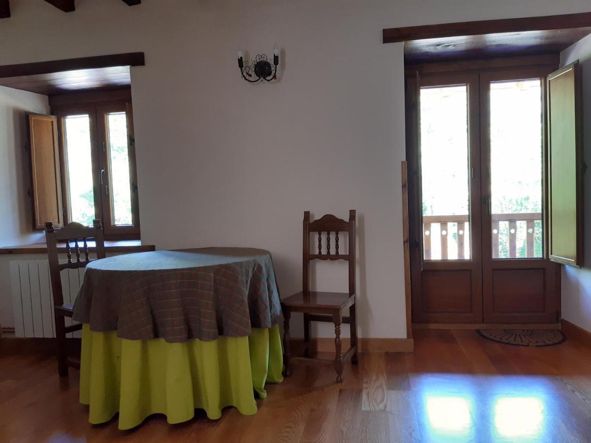 Casa Santa Leocadia Hébergement de vacances