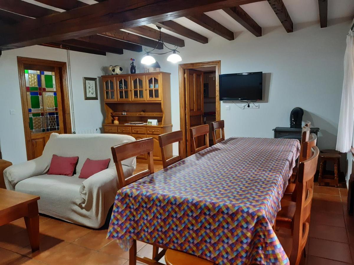 Casa Santa Leocadia Tama