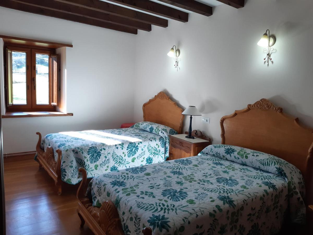 Casa Santa Leocadia Hébergement de vacances